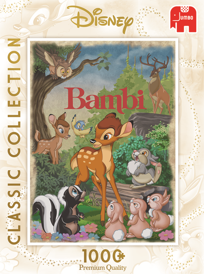 Disney Classic Collection: Bambi