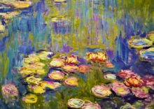 Claude Monet - Nymphéas