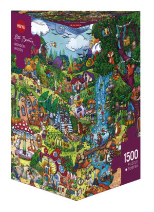 Wonderwoods
