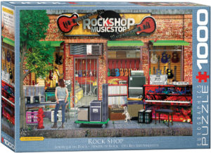 Rock Shop