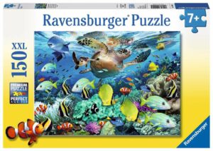 Unterwasserparadies