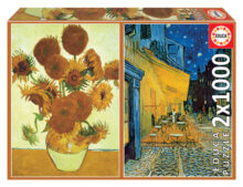 Claude Monet - Seerosenteich und Frau mit Sonennschirm