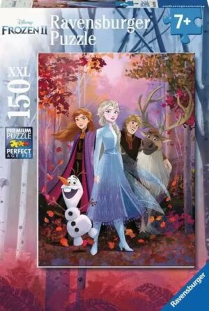 Disney: Frozen II - Ein fantastisches Abenteuer