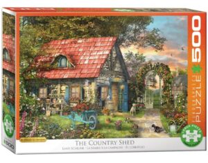Die Landscheune / The Country Shed