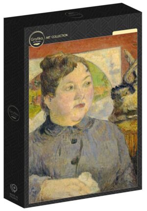 Paul Gauguin: Madame Alexandre Kohler, 1887-1888