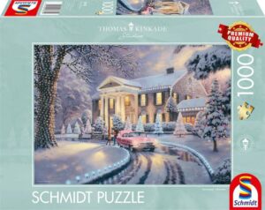 Thomas Kinkade: Graceland Christmas