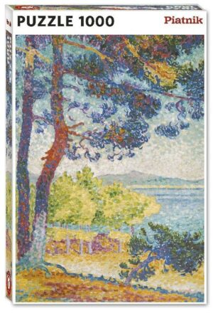Henri Edmond Cross: Nachmittag bei Pardigon, 1907