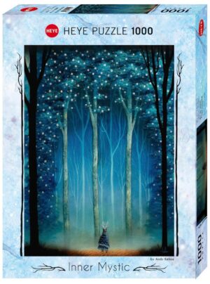 Andy Kehoe: Forest Cathedral