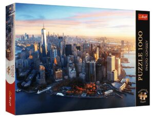 Photo Odyssey: Manhattan, New York