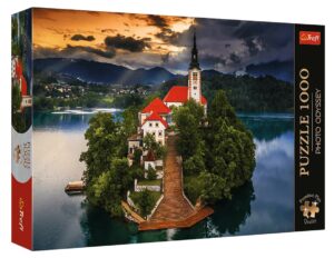 Photo Odyssey: Bleder See, Slovenien / Lake Bled, Slovenia