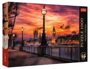 Photo Odyssey: Big Ben, London