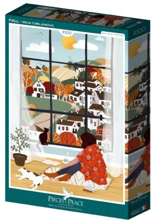 Maja Tomljanovic: Herbst / Fall