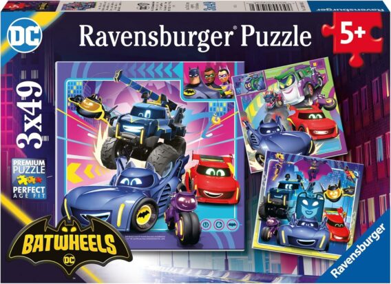 An alle Batwheels!