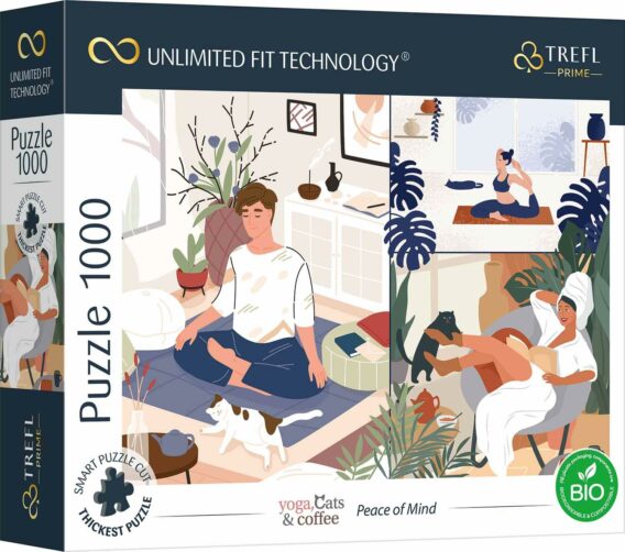Peace of Mind (Prime Puzzle)