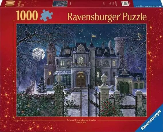 Die Weihnachtsvilla