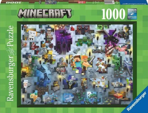 Minecraft Mobs