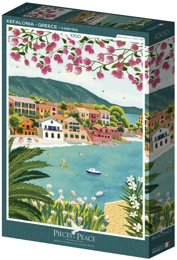 Kefalonia, Griechenland