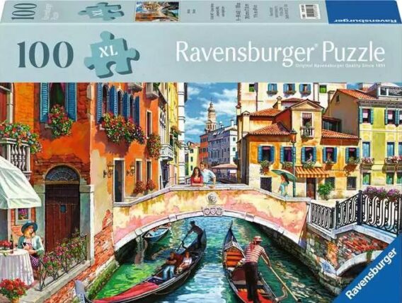 Venice / Venedig, Italien (XXL-Puzzle)