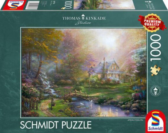 Thomas Kinkade: Der perfekte Muttertag