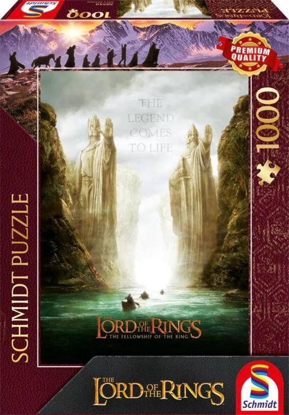 Der Herr der Ringe / The Lord of The Rings: The Fellowship Of The Ring