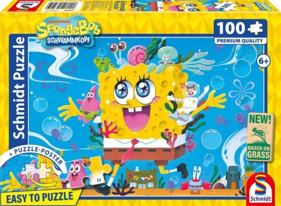 SpongeBob Schwammkopf: Abenteuer in Bikinibottom