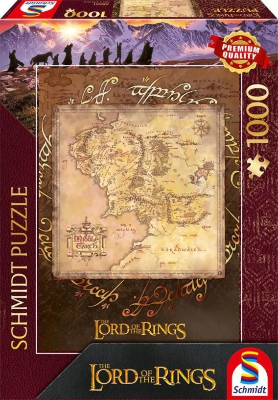 Der Herr der Ringe / The Lord of The Rings: Middle Earth