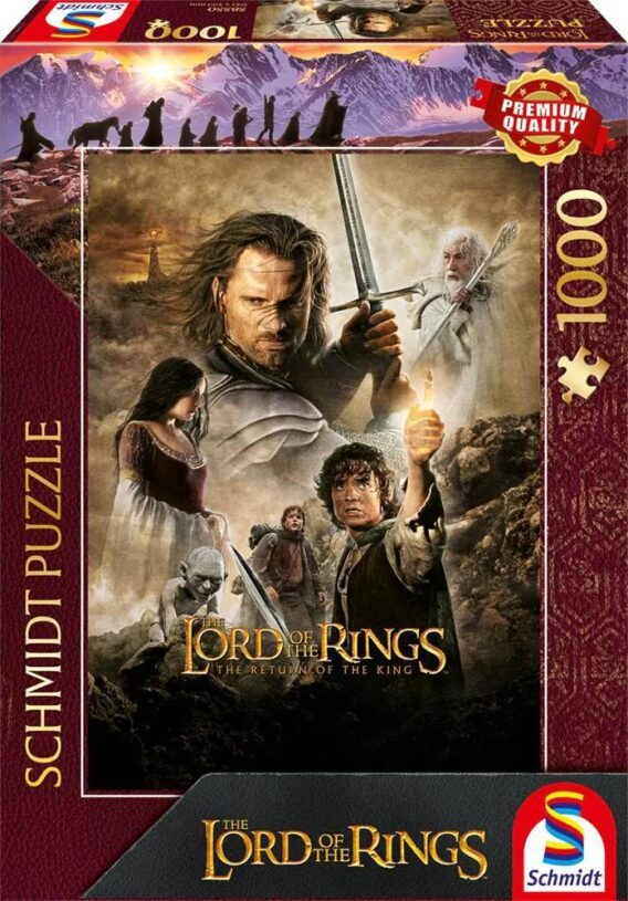 Der Herr der Ringe / The Lord of The Rings: The Return of The King