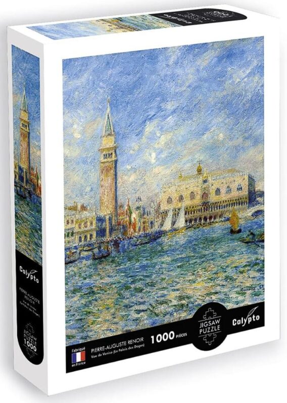 Dogenpalast, Venedig, Italien