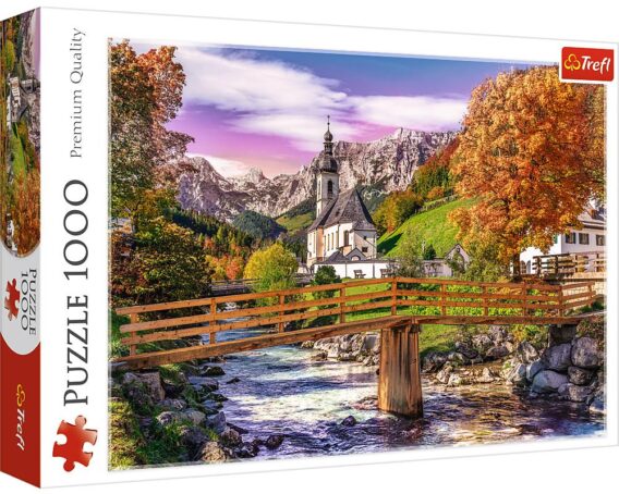 Herbst in Bayern / Autumn in Bavaria