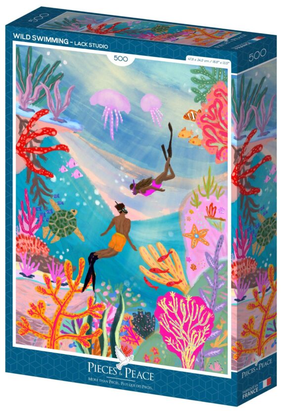 Wildes Schwimmen / Wild Swimming