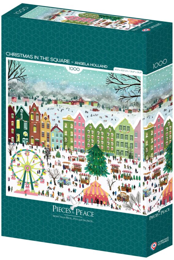 Weihnachten auf dem Platz / Christmas in the Square