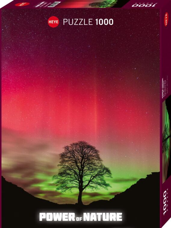 Power of Nature: Sycamore Gap