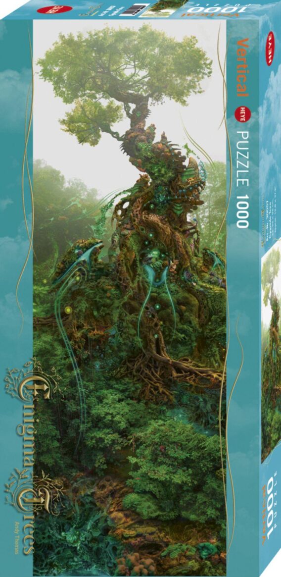 Enigma Trees: Cyanide Tree