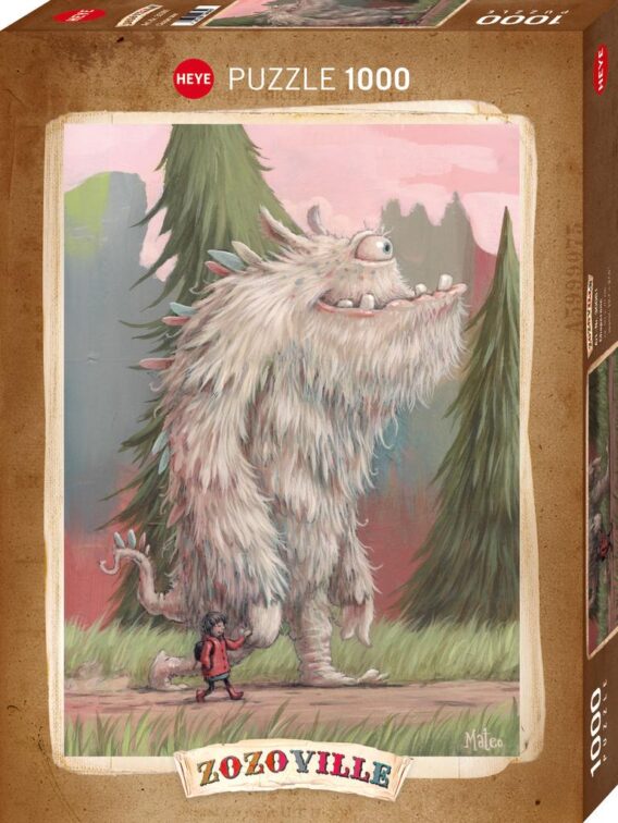 Zozoville: Chaperone