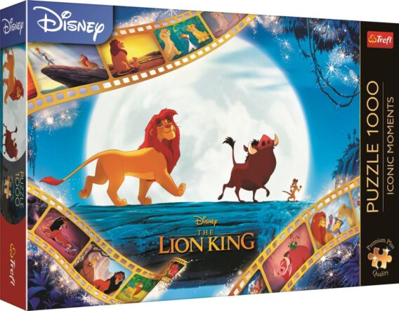 Disney: Der König der Löwen / The Lion King