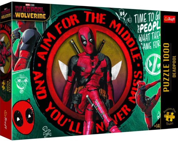 Marvel: Deadpool