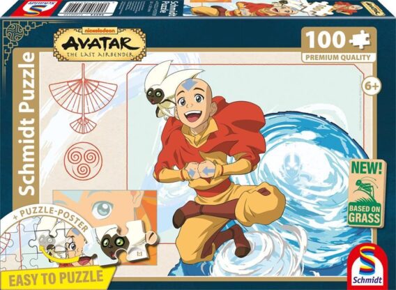 Avatar: Der Herr der Elemente / Avatar: The Last Airbender