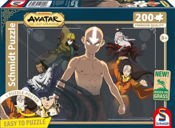Avatar: Meister der Elemente