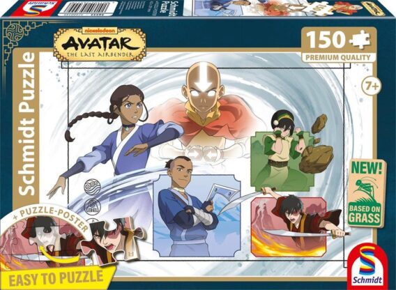 Avatar: Die vier Elemente