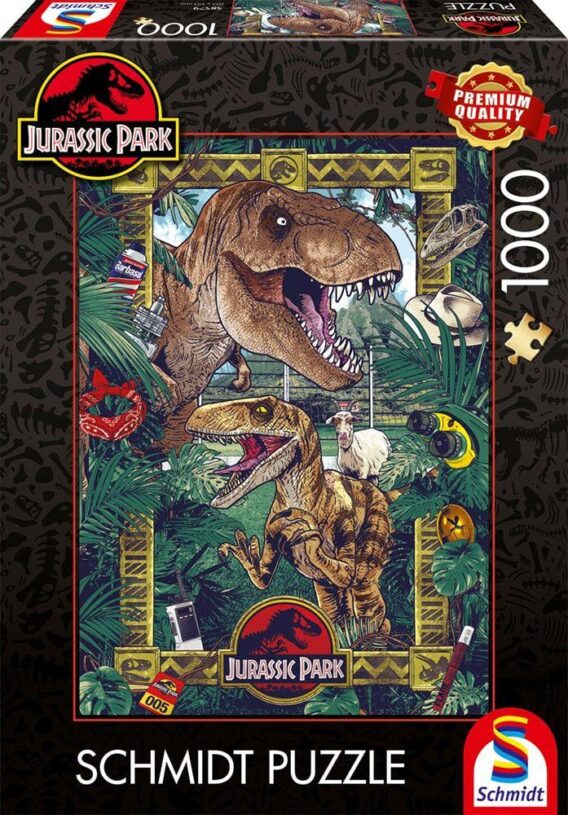 Jurassic Park: Die Ära der Dinosaurier