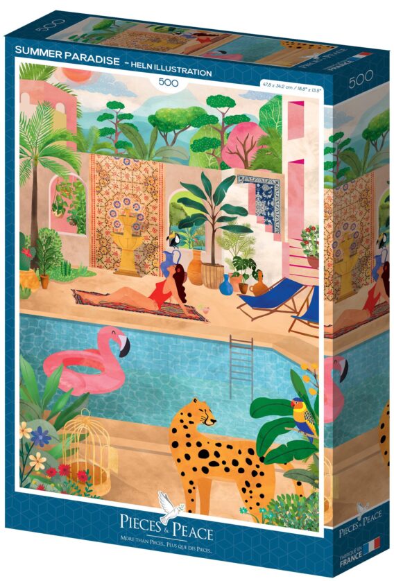 Sommerparadies / Summer Paradise