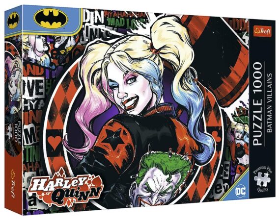 DC Comics: Batman - Harley Quinn
