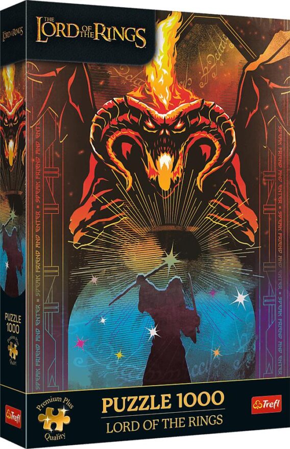 Puzzle Premium Plus: Der Herr der Ringe / The Lord of the Rings