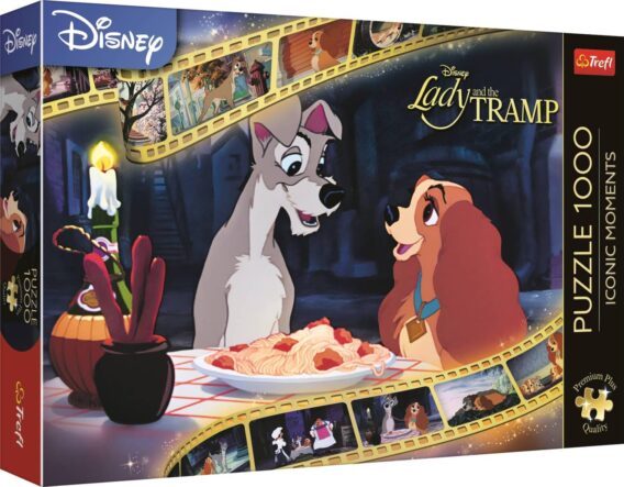 Disney: Susi und Strolch / Lady and the Tramp