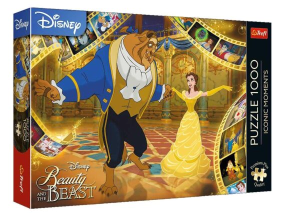 Disney: Die Schöne und das Biest / Beauty and the Beast