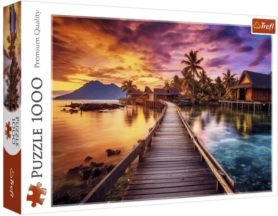 Paradise Island / Paradiesische Insel