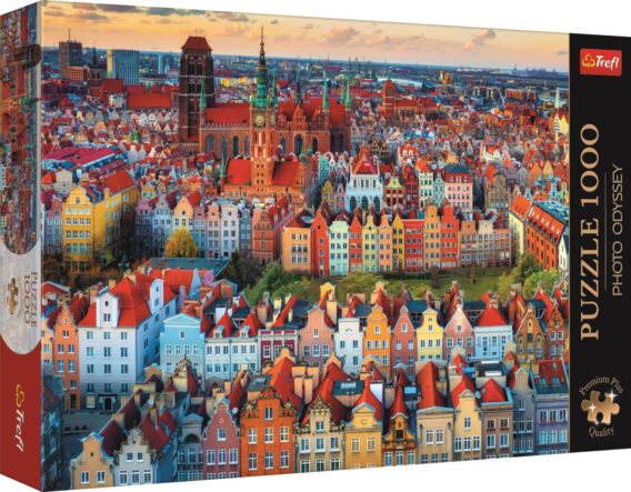 Photo Odyssey: Blick auf Gdansk, Polen / View on Gdansk, Poland