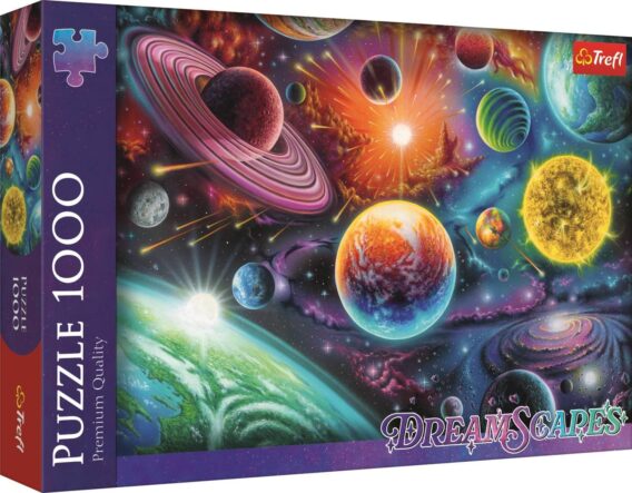 Dreamscapes: Space Adventure