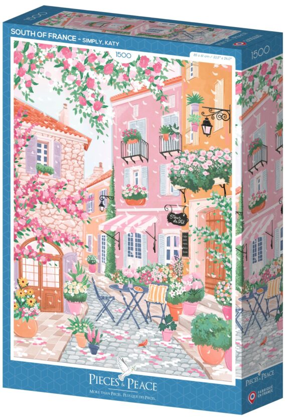 Südfrankreich / South of France
