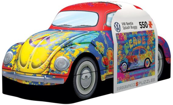 VW: Beetle Splash (Tin-Box)